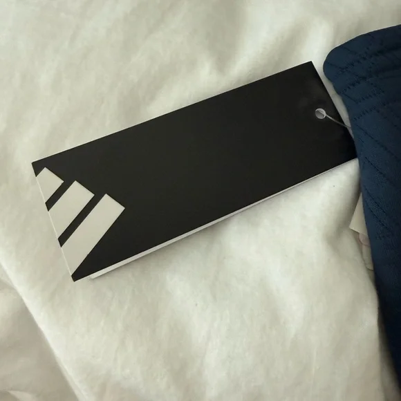 Adidas  Women's Ultimate365 Textured Full-Zip Jacket - Picture 8 of 8